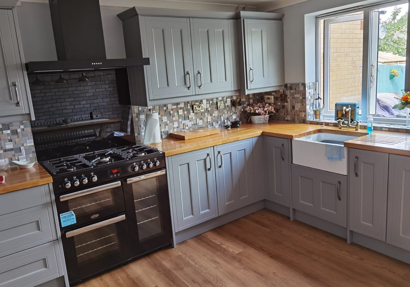 Kitchen Installers in Lincoln